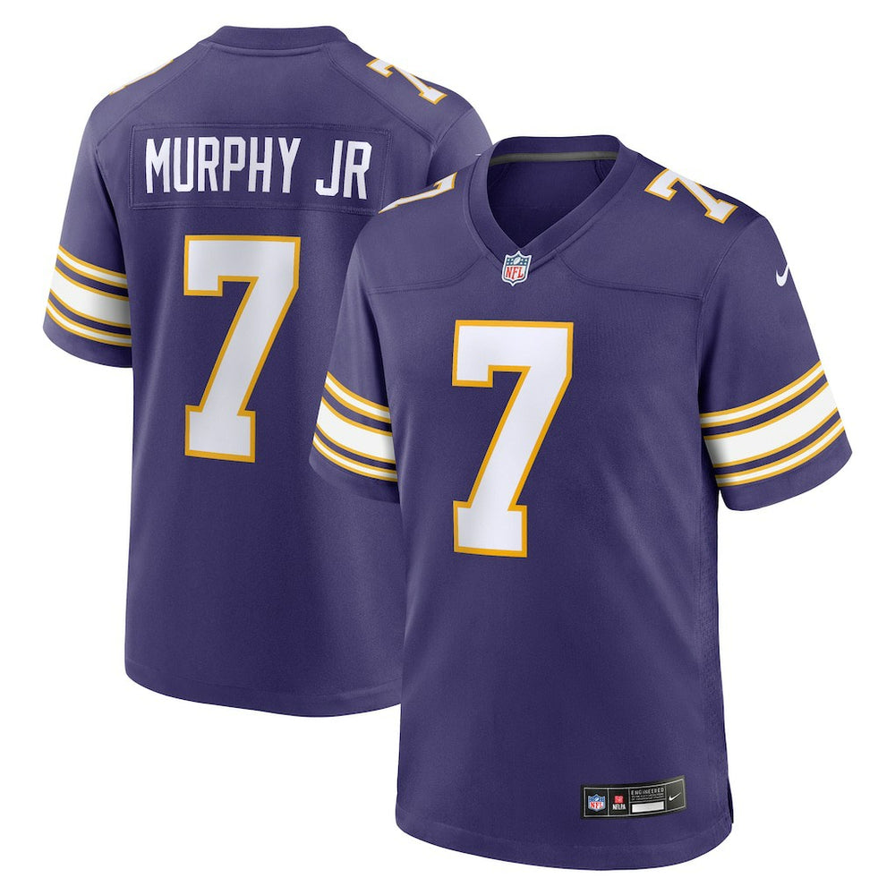 NFL Minnesota Vikings Byron Murphy Jr.  Alternate Game Jersey