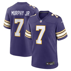 NFL Minnesota Vikings Byron Murphy Jr.  Alternate Game Jersey