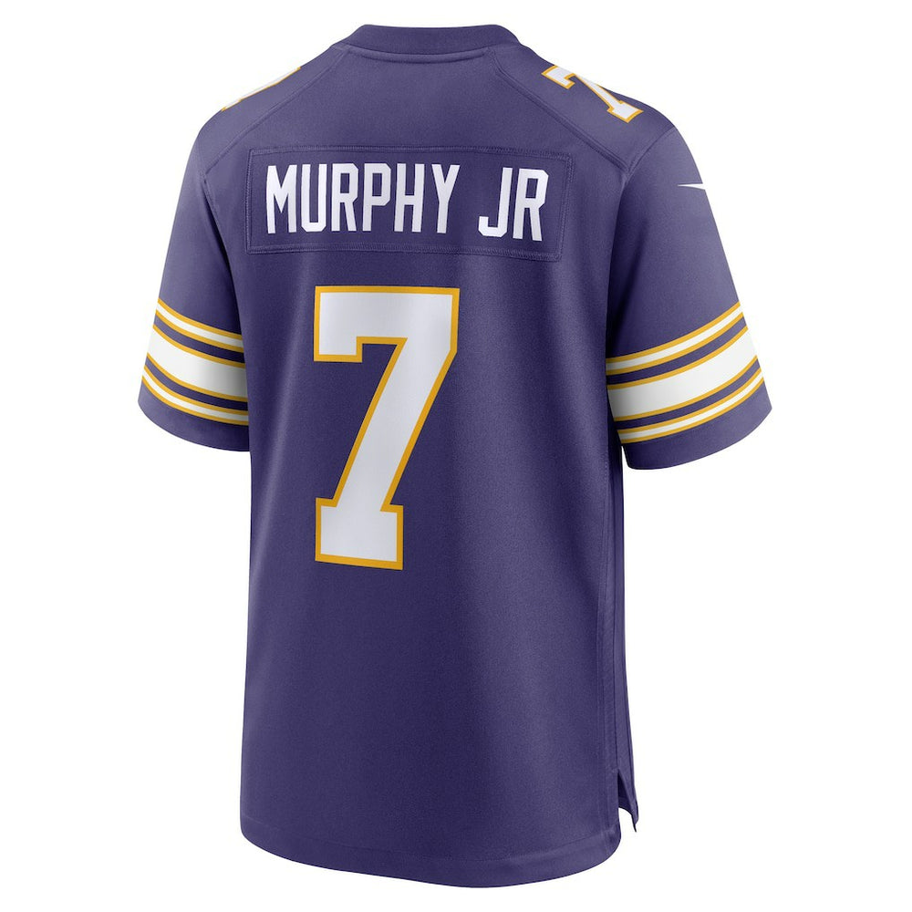 NFL Minnesota Vikings Byron Murphy Jr.  Alternate Game Jersey
