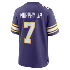 NFL Minnesota Vikings Byron Murphy Jr.  Alternate Game Jersey