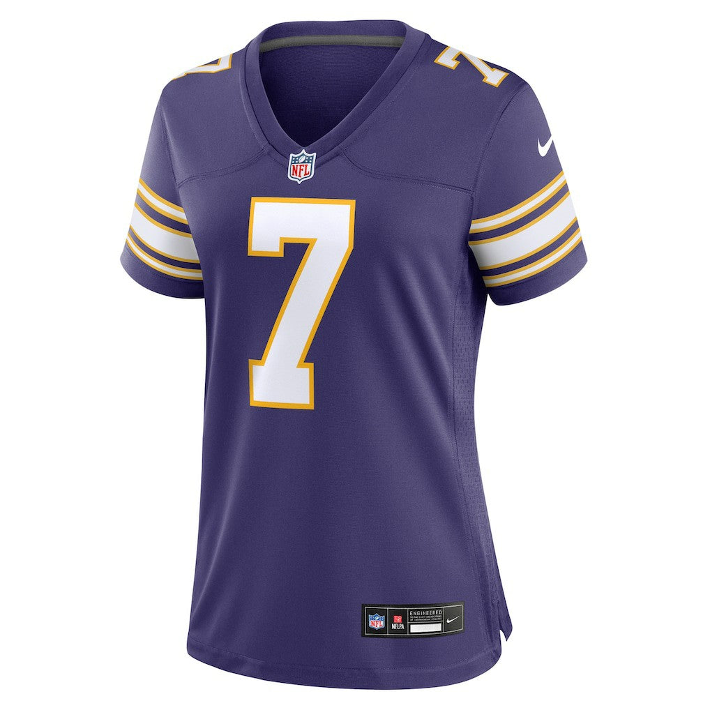 NFL Minnesota Vikings Byron Murphy Jr.  Women's Alternate Game Jersey