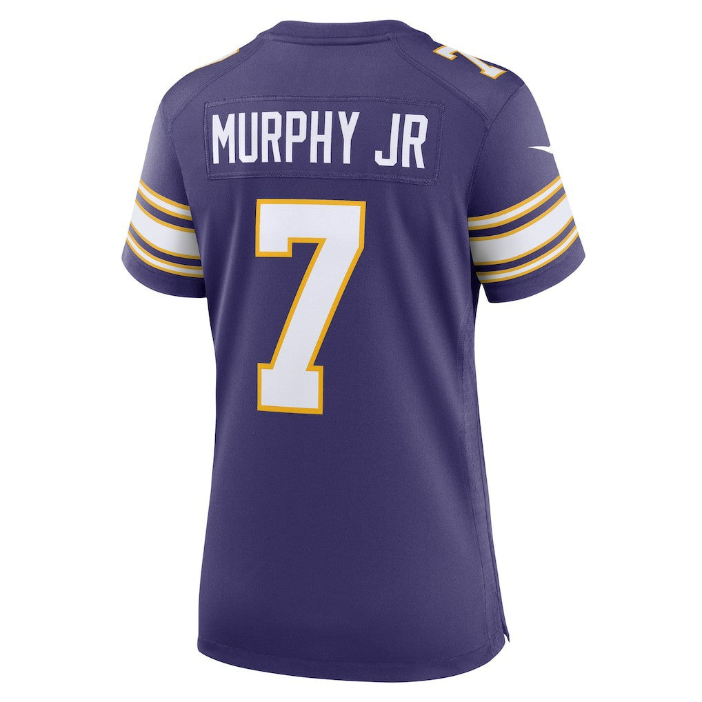 NFL Minnesota Vikings Byron Murphy Jr.  Women's Alternate Game Jersey