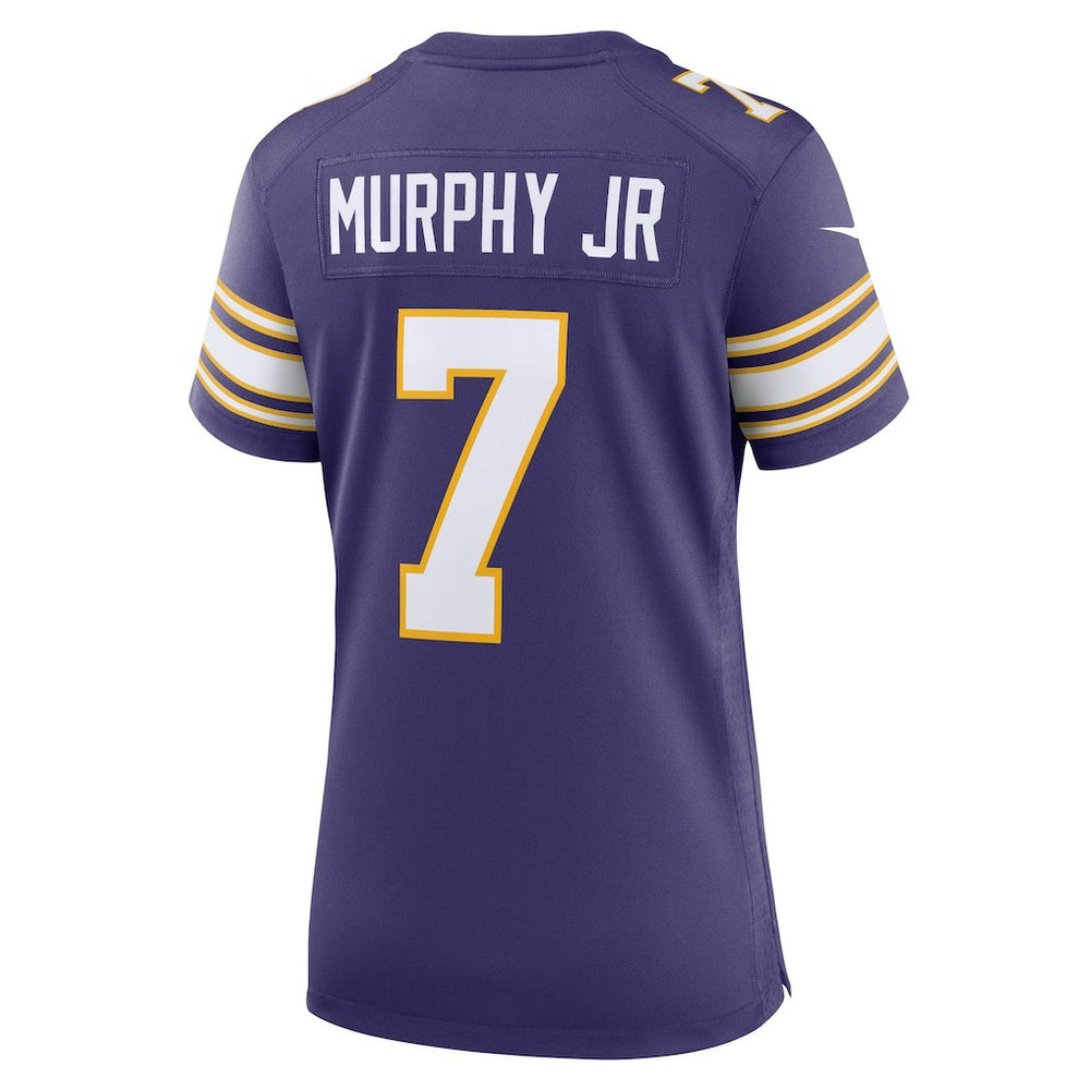 NFL Minnesota Vikings Byron Murphy Jr.  Women's Alternate Game Jersey
