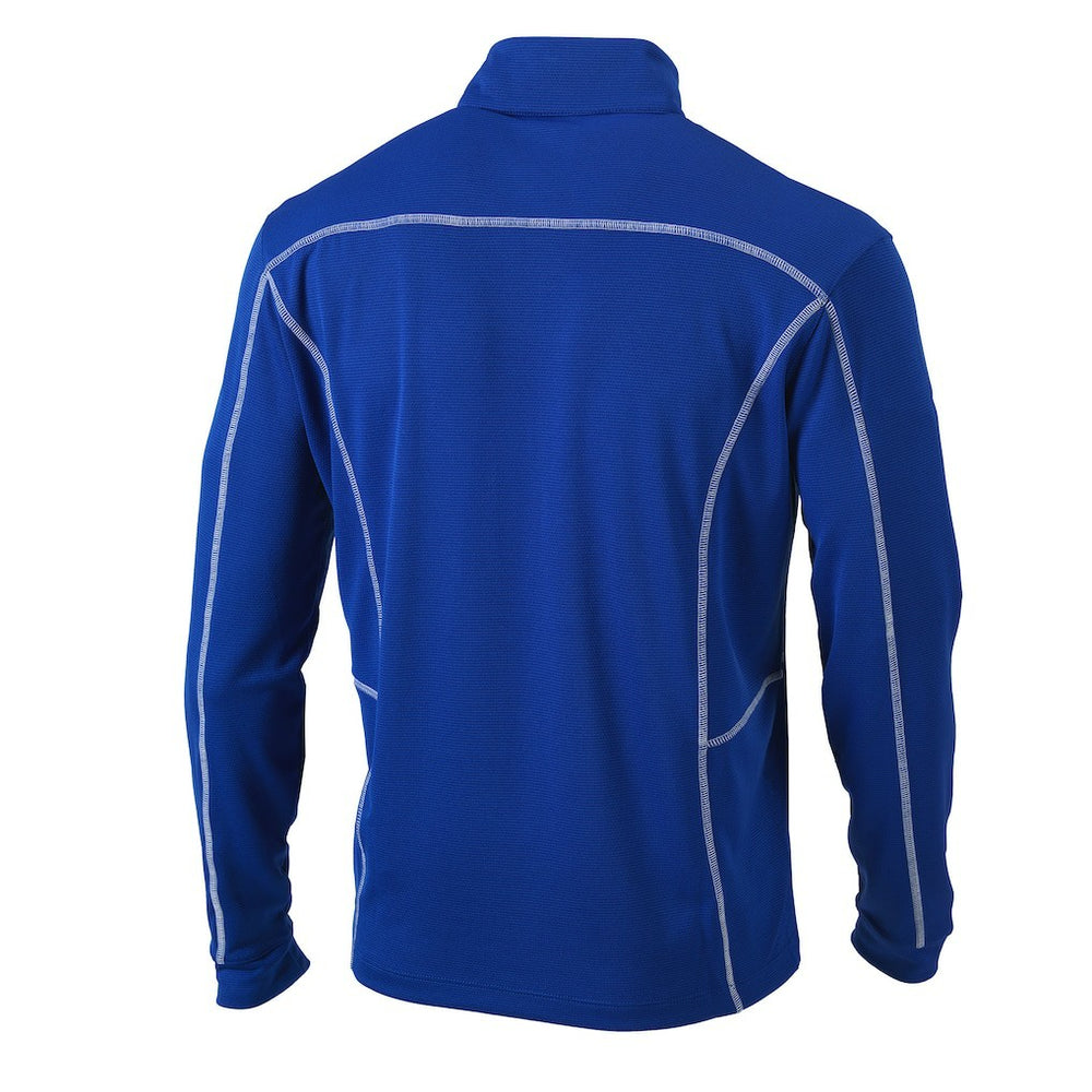 Orlando Magic Omni-Wick Shotgun Quarter-Zip Pullover Top - Blue | Columbia sale