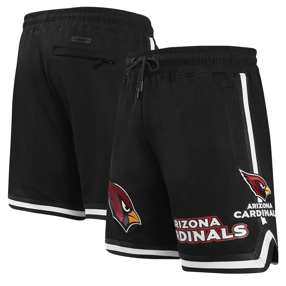 NFL Arizona Cardinals Pro Standard Classic Chenille Shorts