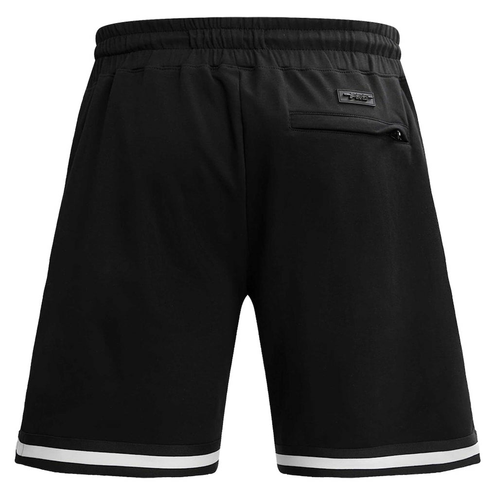NFL Pittsburgh Steelers Pro Standard Classic Chenille Shorts