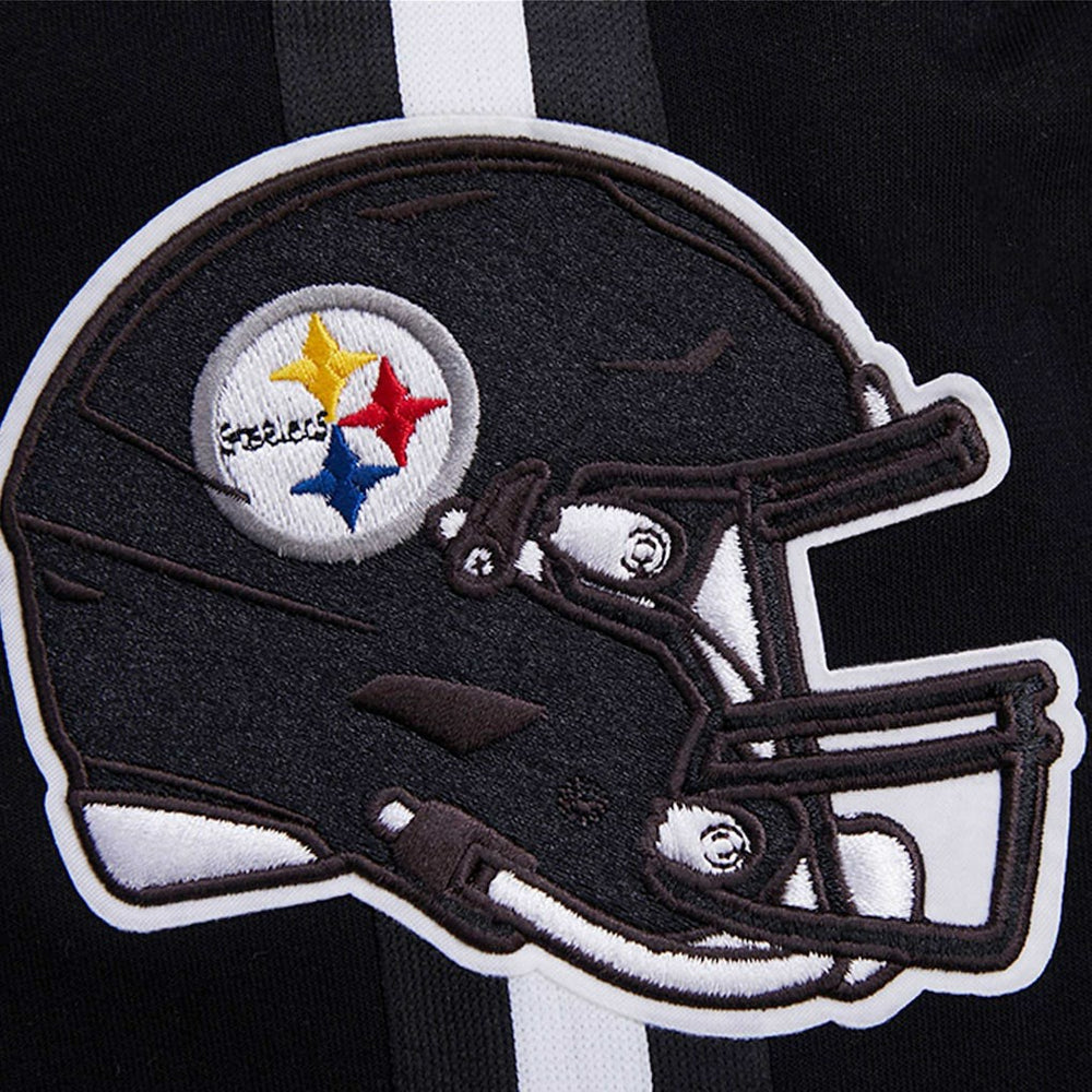 NFL Pittsburgh Steelers Pro Standard Classic Chenille Shorts