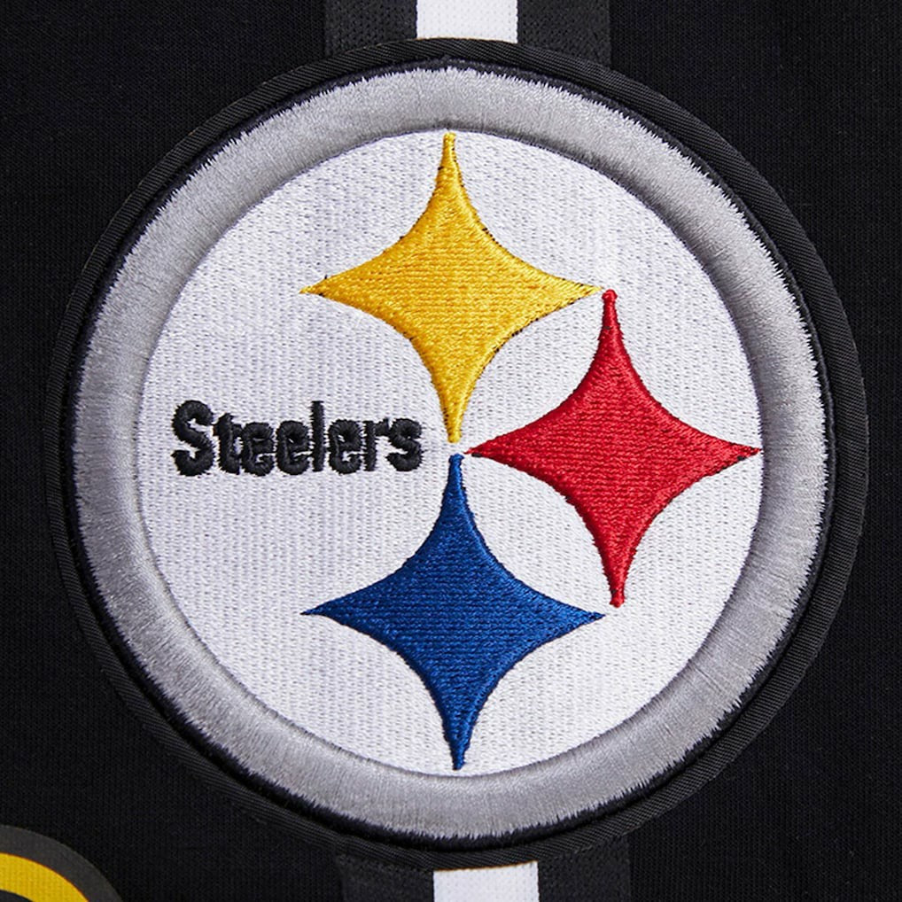 NFL Pittsburgh Steelers Pro Standard Classic Chenille Shorts