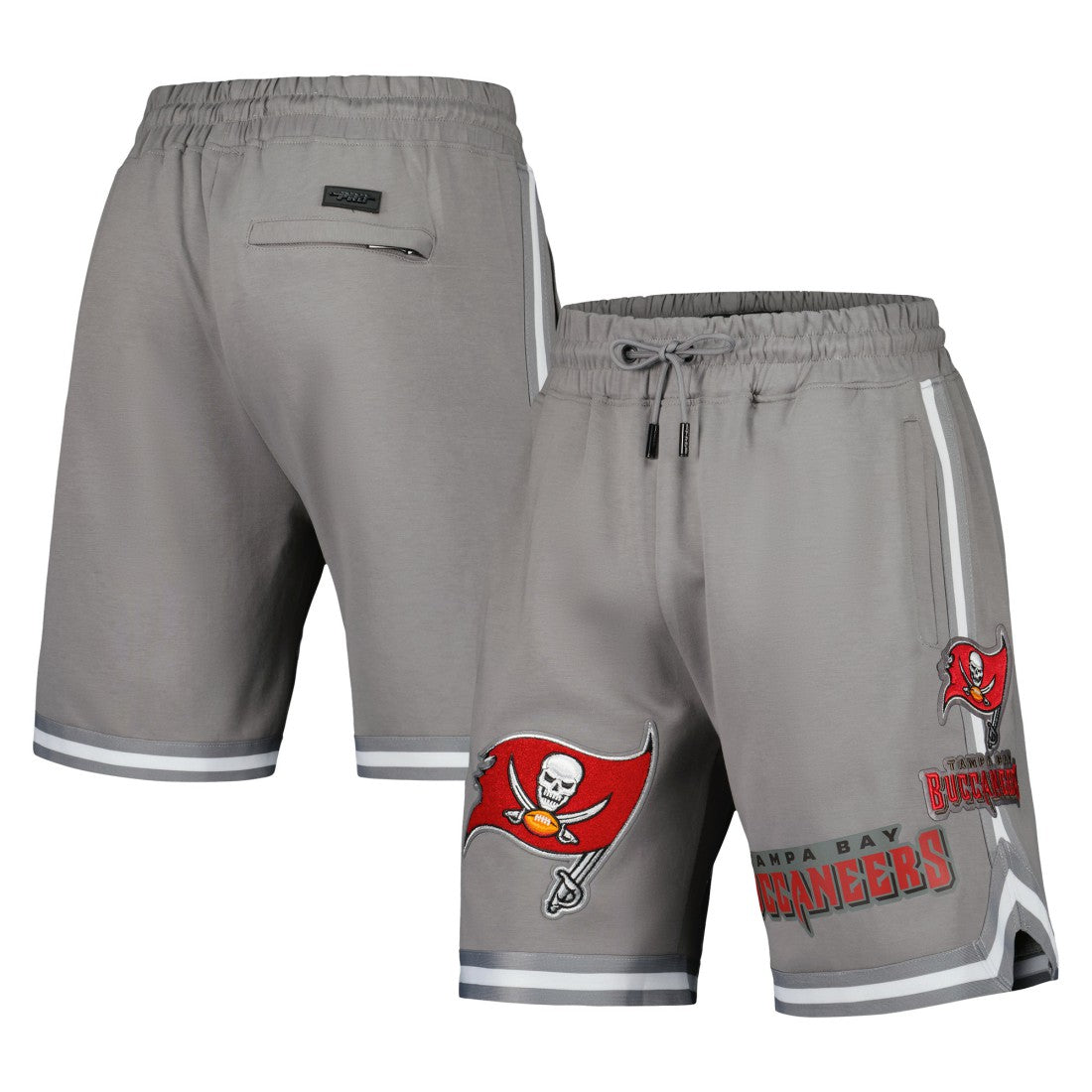NFL Tampa Bay Buccaneers Pro Standard Classic Chenille Shorts
