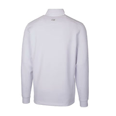 NFL Philadelphia Eagles Cutter & Buck Traverse Stretch Quarter-Zip Pullover