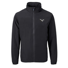 NFL Philadelphia Eagles Cutter & Buck Charter Eco Recycled Full-Zip Jacket