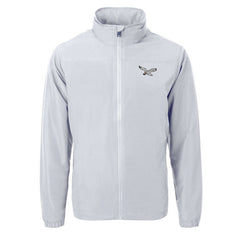 NFL Philadelphia Eagles Cutter & Buck Charter Eco Recycled Full-Zip Jacket