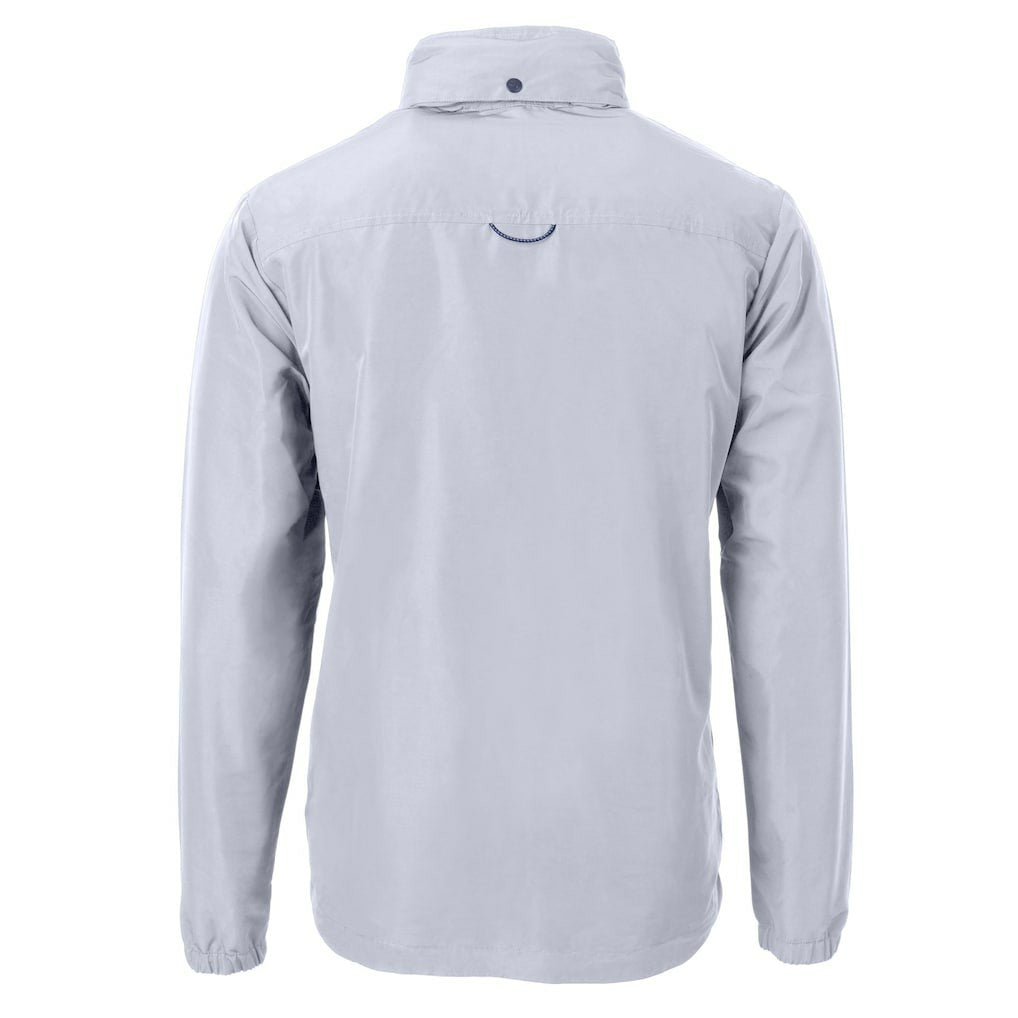 NFL Philadelphia Eagles Cutter & Buck Charter Eco Recycled Full-Zip Jacket