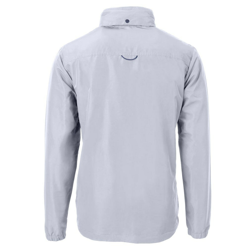 NFL Philadelphia Eagles Cutter & Buck Charter Eco Recycled Full-Zip Jacket