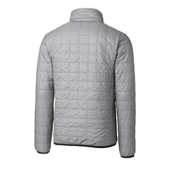 NFL Philadelphia Eagles Cutter & Buck Rainier PrimaLoft Eco Insulated Full-Zip Puffer Jacket