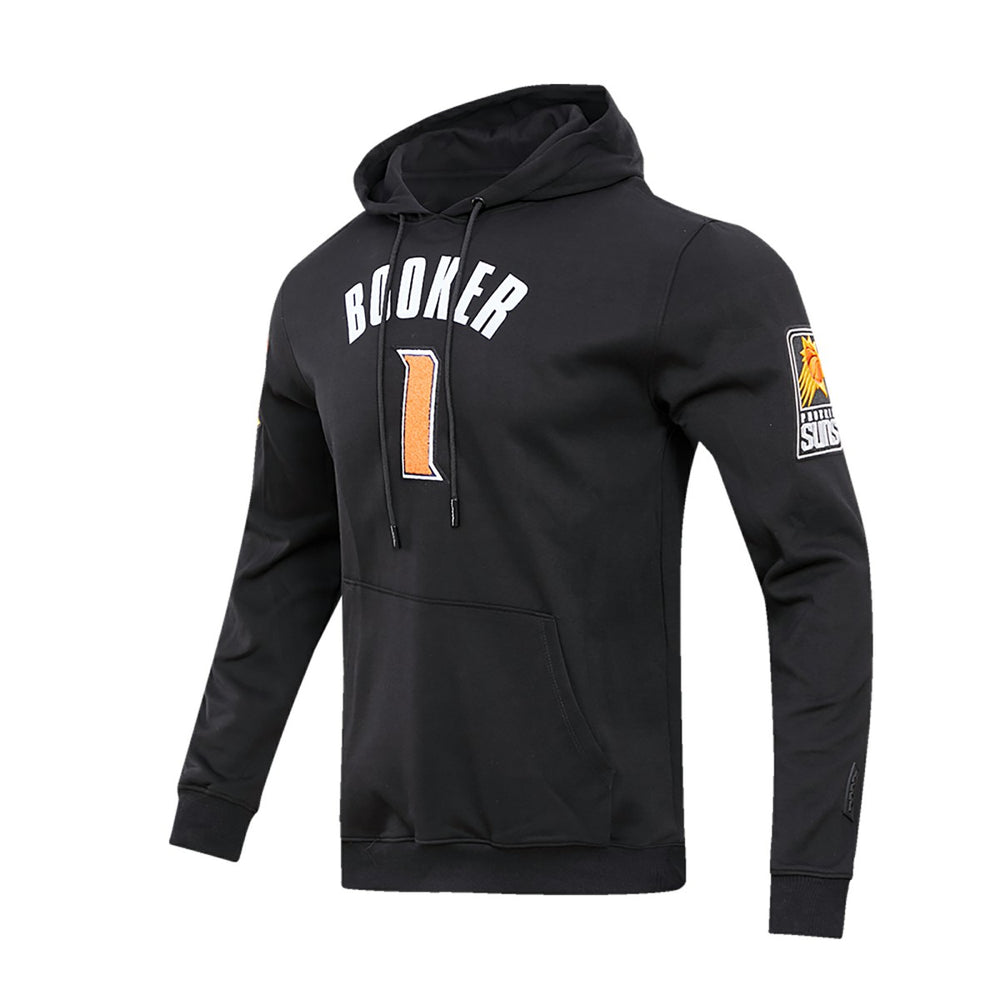 Devin Booker Phoenix Suns Pro Standard Player Pullover Hoodie - Black outlet