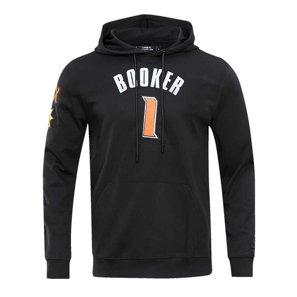 Devin Booker Phoenix Suns Pro Standard Player Pullover Hoodie - Black outlet