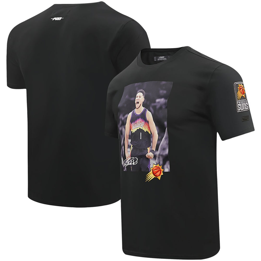 Devin Booker Phoenix Suns Pro Standard Player Unguardable T-Shirt - Black shop
