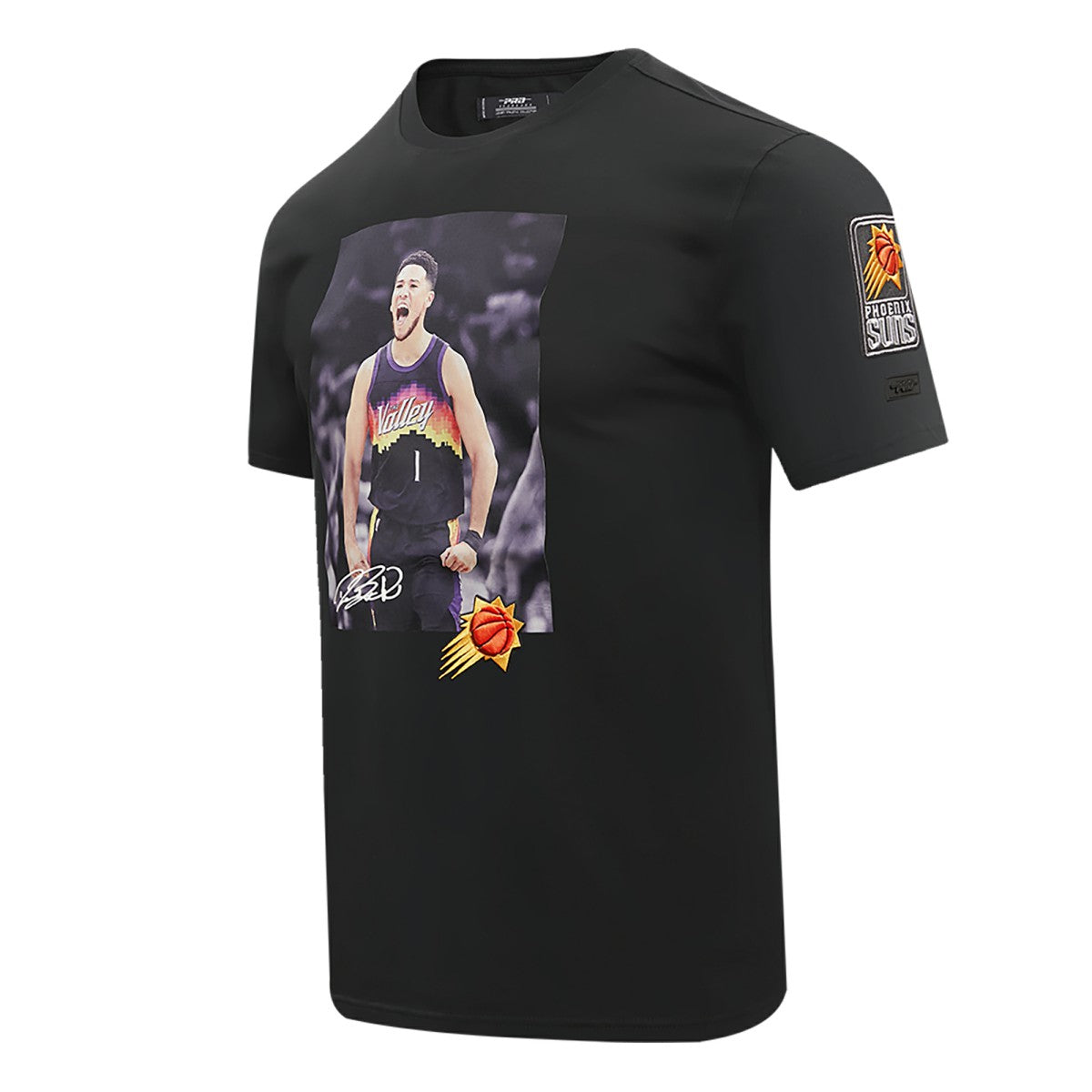 Devin Booker Phoenix Suns Pro Standard Player Unguardable T-Shirt - Black shop