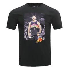 Devin Booker Phoenix Suns Pro Standard Player Unguardable T-Shirt - Black shop