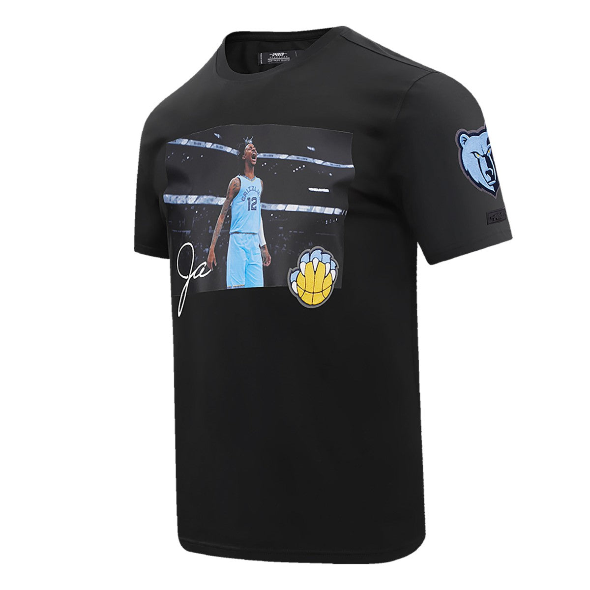 Ja Morant Memphis Grizzlies Pro Standard Player Unguardable T-Shirt - Black online