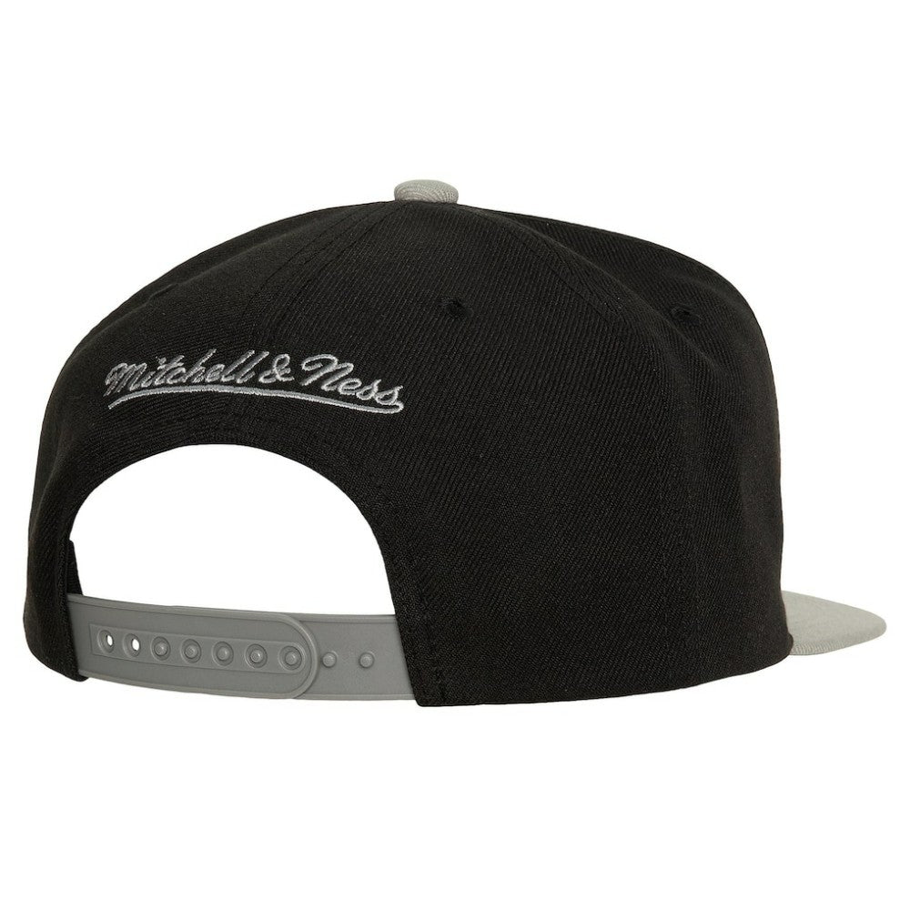 Los Angeles Kings Mitchell & Ness Core Team Ground 2.0 Snapback Hat