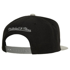 Los Angeles Kings Mitchell & Ness Core Team Ground 2.0 Snapback Hat