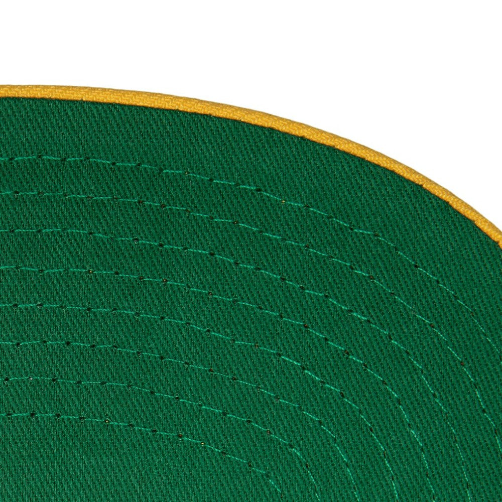 St. Louis Blues Mitchell & Ness Core Team Ground 2.0 Snapback Hat