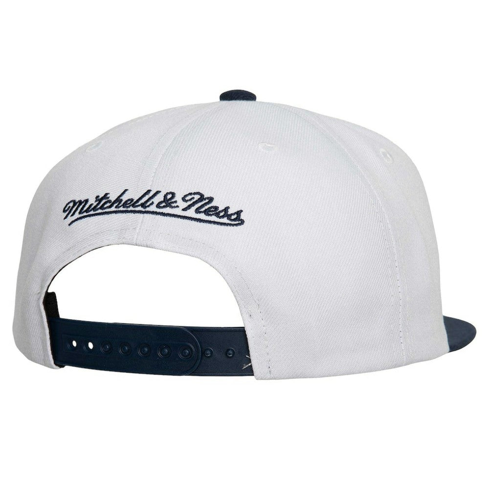 Toronto Maple Leafs Mitchell & Ness Core Team Ground 2.0 Snapback Hat