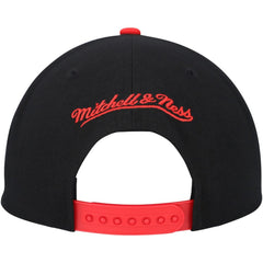 Carolina Hurricanes Mitchell & Ness Core Team Ground 2.0 Snapback Hat