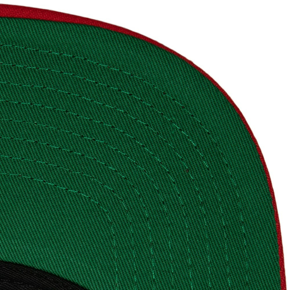 Winnipeg Jets Mitchell & Ness Core Team Ground 2.0 Snapback Hat