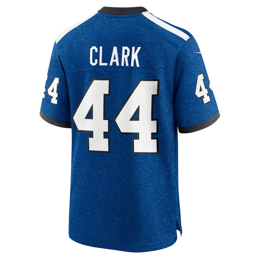 NFL Indianapolis Colts Dallas Clark  Retired Player Alternate Game Jersey