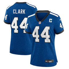 NFL Indianapolis Colts Dallas Clark  Women's Indiana Nights Alternate Game Jersey