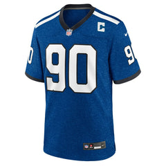 NFL Indianapolis Colts Grover Stewart  Alternate Game Jersey
