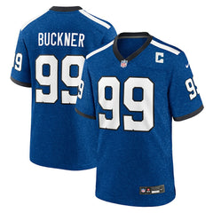 NFL Indianapolis Colts DeForest Buckner  Alternate Game Jersey