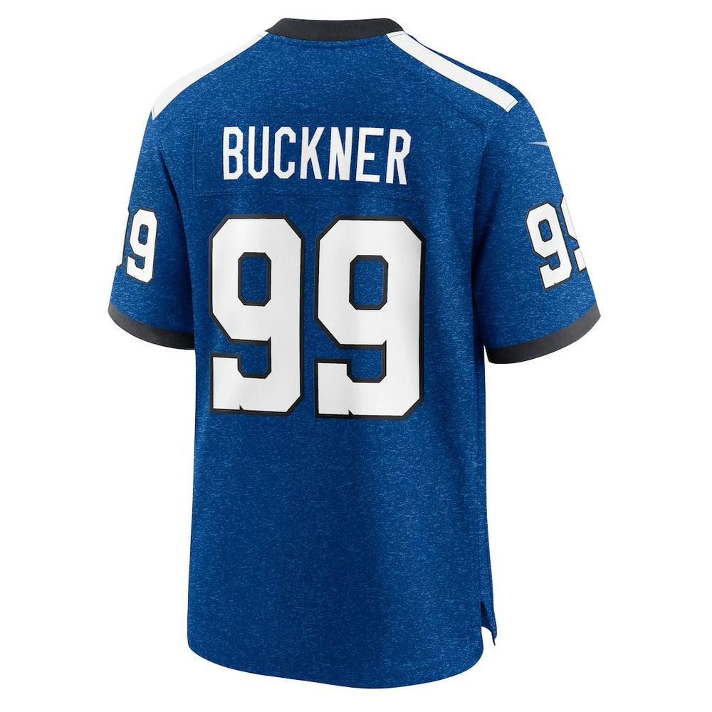 NFL Indianapolis Colts DeForest Buckner  Alternate Game Jersey