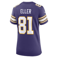 NFL Minnesota Vikings Carl Eller  Women's Classic Retired Player Jersey
