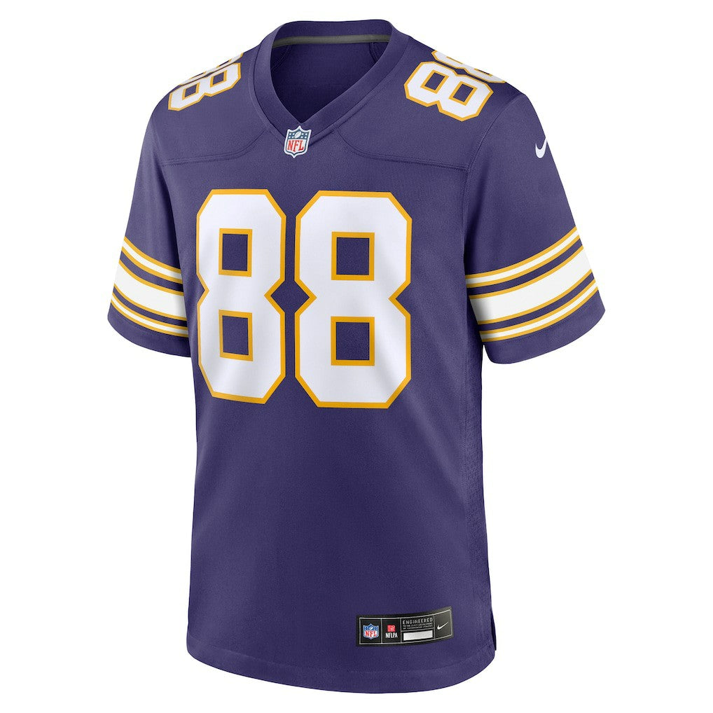 NFL Minnesota Vikings Alan Page  Retired Player Alternate Game Jersey