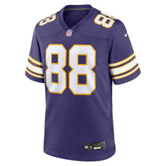 NFL Minnesota Vikings Alan Page  Retired Player Alternate Game Jersey