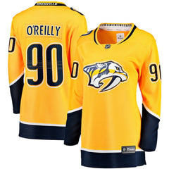 Ryan O'Reilly Nashville Predators Fanatics Women's Breakaway Jersey