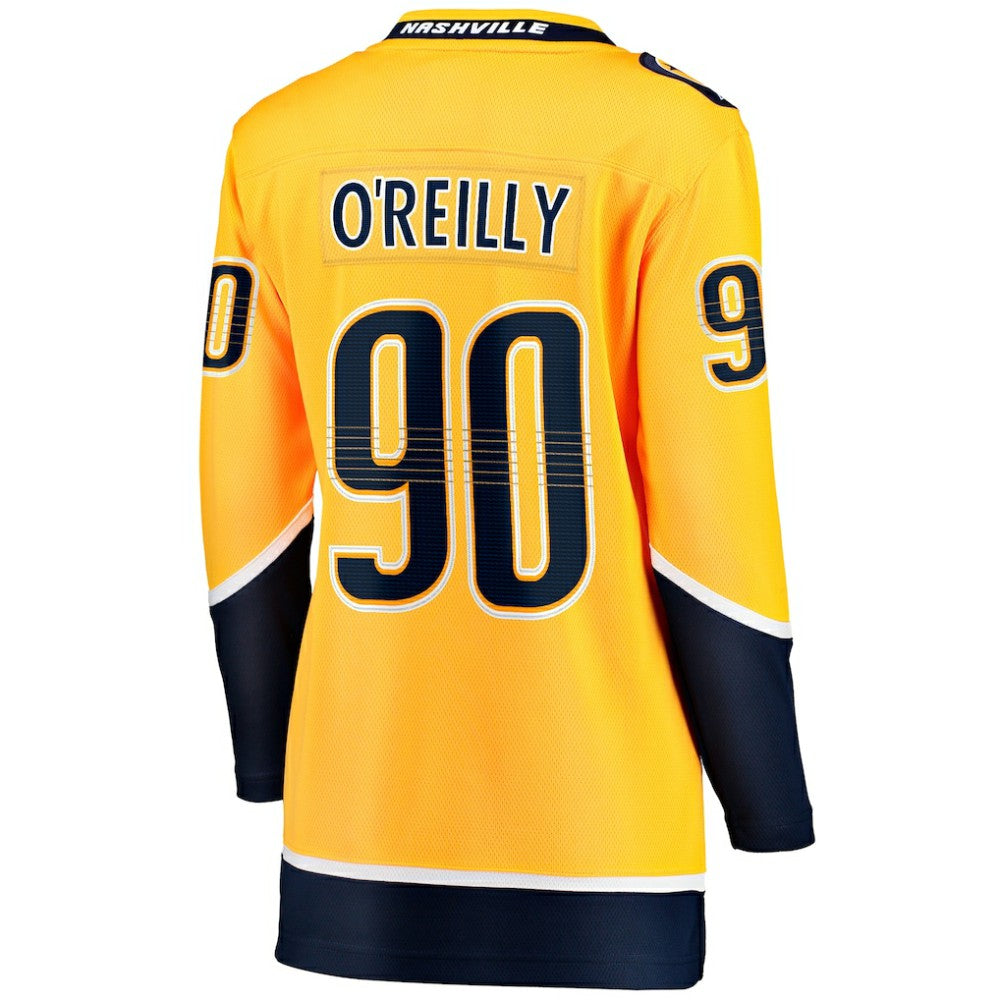 Ryan O'Reilly Nashville Predators Fanatics Women's Breakaway Jersey