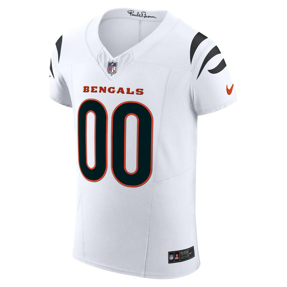 NFL Cincinnati Bengals Vapor F.U.S.E. Elite Custom Jersey