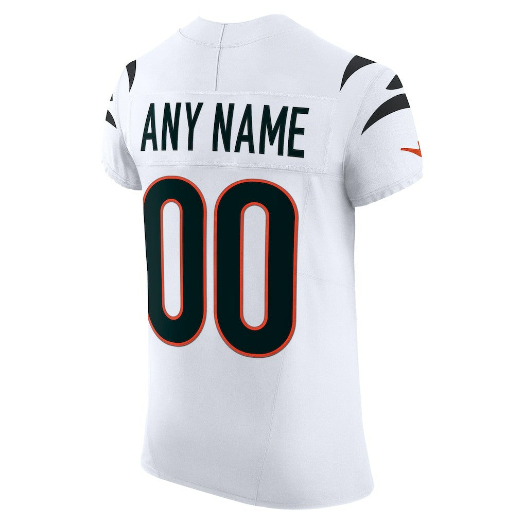 NFL Cincinnati Bengals Vapor F.U.S.E. Elite Custom Jersey