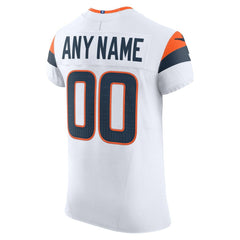 NFL Denver Broncos Vapor F.U.S.E. Elite Custom Jersey