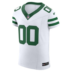 NFL New York Jets Vapor F.U.S.E. Elite Custom Jersey