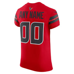 NFL Houston Texans Alternate Vapor F.U.S.E. Elite Custom Jersey