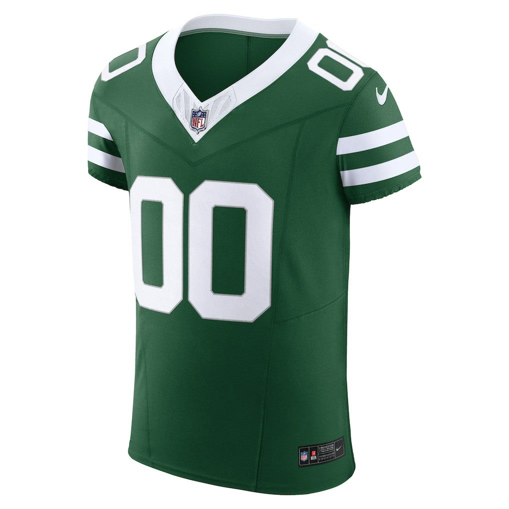 NFL New York Jets Vapor F.U.S.E. Elite Custom Jersey