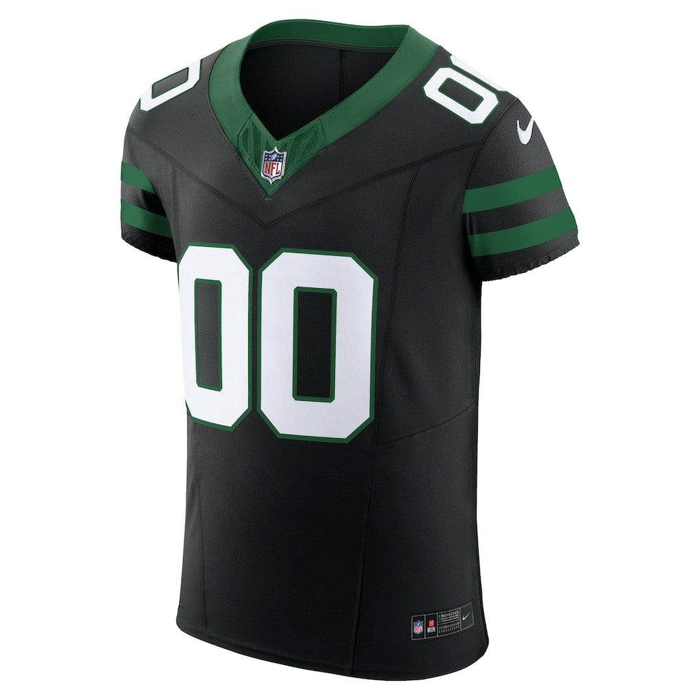 NFL New York Jets Alternate Vapor F.U.S.E. Elite Custom Jersey