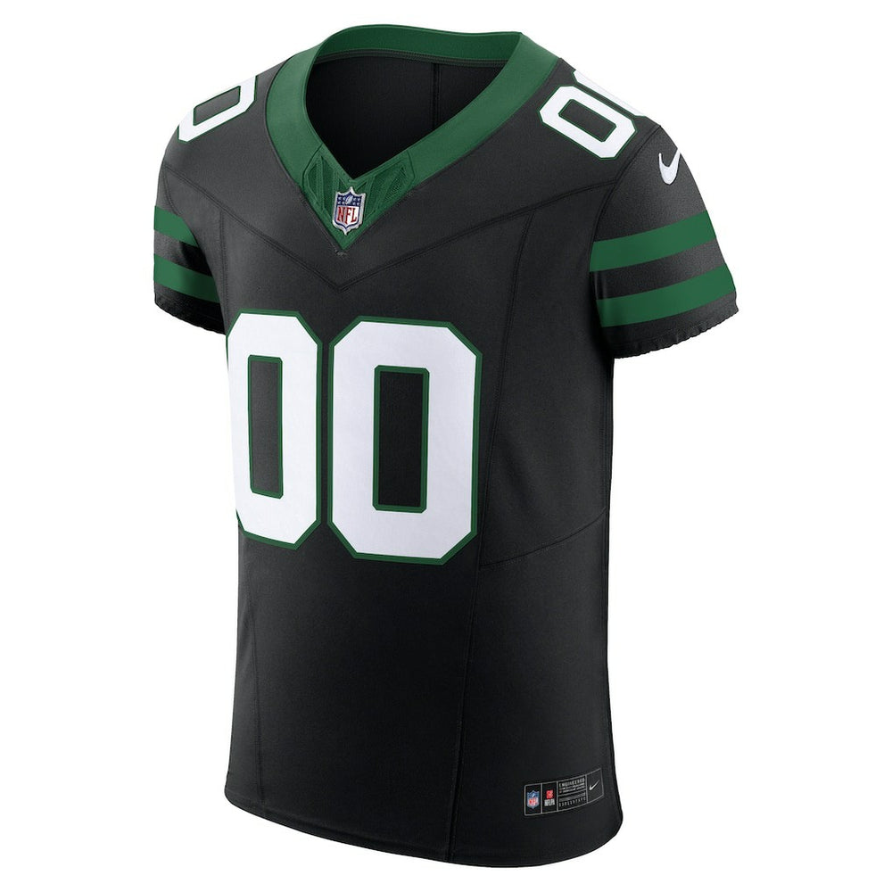 NFL New York Jets Alternate Vapor F.U.S.E. Elite Custom Jersey