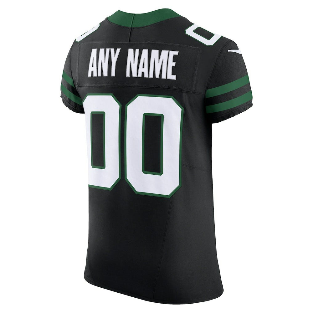 NFL New York Jets Alternate Vapor F.U.S.E. Elite Custom Jersey